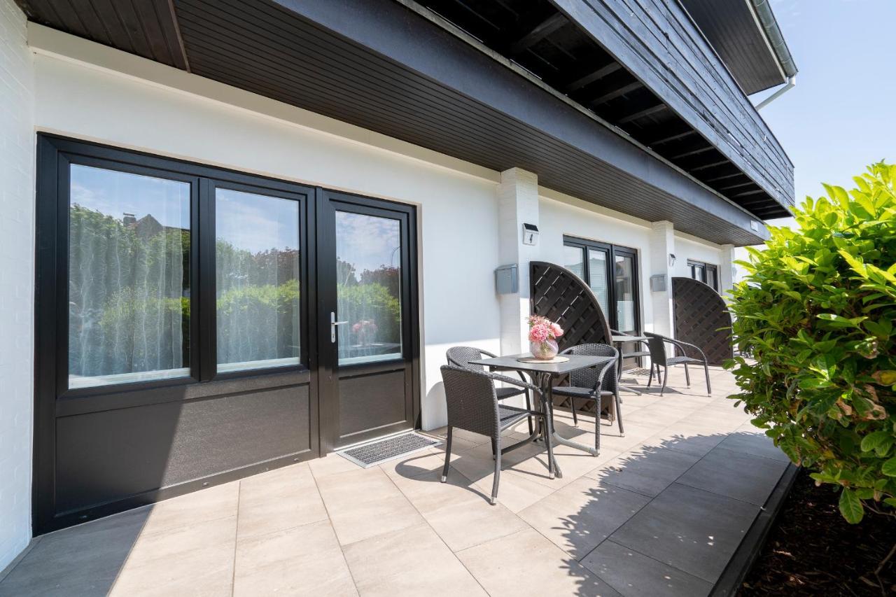 Haus An Der See Seegras Dahme  Eksteriør bilde