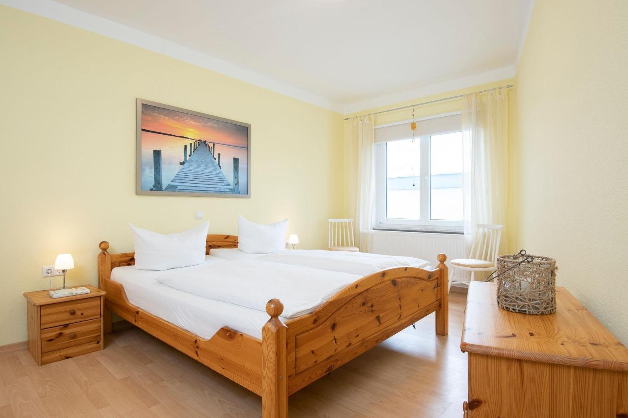 Haus An Der See Seegras Dahme  Eksteriør bilde
