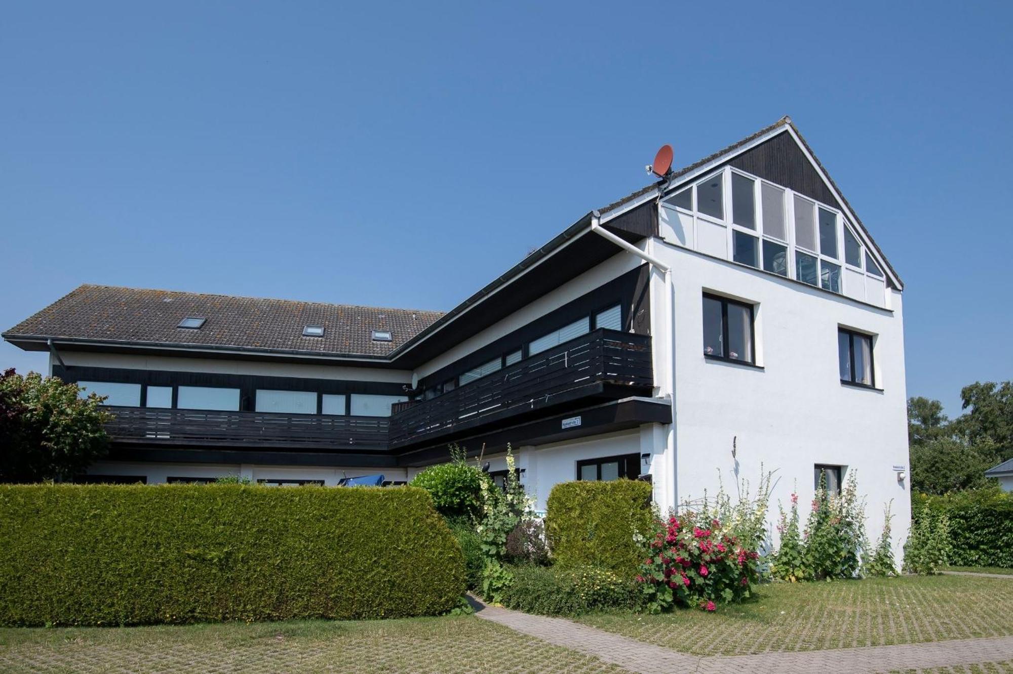 Haus An Der See Seegras Dahme  Eksteriør bilde