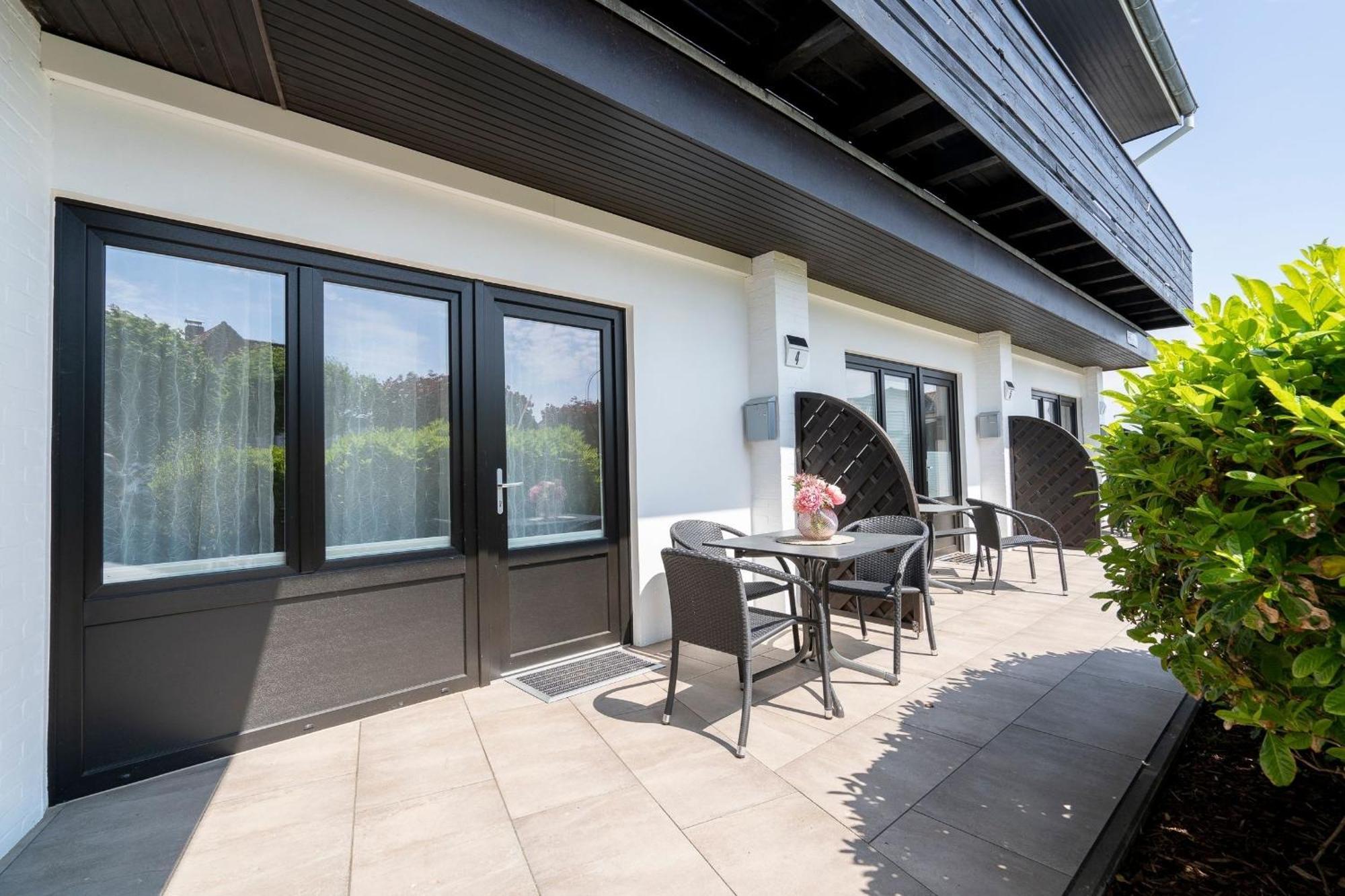 Haus An Der See Seegras Dahme  Eksteriør bilde