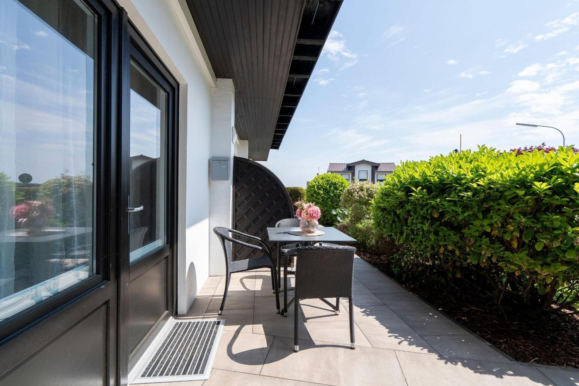 Haus An Der See Seegras Dahme  Eksteriør bilde